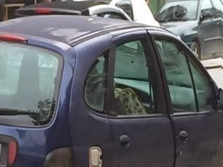 Φωτογραφία για ΜΥΣΤΗΡΙΟ στα Τρίκαλα! Ζευγάρι κοιμόταν μέσα σε αυτοκίνητο και ΞΑΦΝΙΚΑ... εξαφανίστηκε!