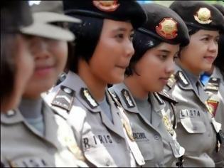 Φωτογραφία για Ινδονησία-Έλεγχος παρθενίας στις υποψήφιες της αστυνομίας!