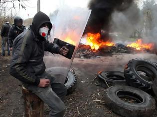 Φωτογραφία για Μόσχα: «Οι ΗΠΑ παραβιάζουν τις διεθνείς συμφωνίες αν δώσουν όπλα στην Ουκρανία»