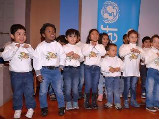 Φωτογραφία για Βραβεία UNICEF - 25η Επέτειος Σύμβασης Δικαιωμάτων του Παιδιού