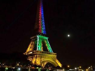 Φωτογραφία για ΤΕΛΟΣ ο Πύργος του Άιφελ: Αυτό είναι το κτίριο που θα γίνει το νέο έμβλημα του Παρισιού [photos]