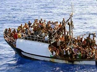 Φωτογραφία για Ιταλία: Διασώθηκαν 2.350 μετανάστες μέσα σε ένα εικοσιτετράωρο