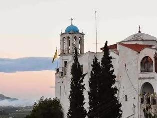 Φωτογραφία για Το ιστορικό Μοναστήρι Της Παναγίας της Κατακεκρυμμένης –Πορτοκαλούσας στο Άργος