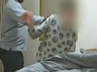 Φωτογραφία για ΘΑ ΔΑΚΡΥΣΕΤΕ: Εργαζόμενος ΤΕΡΑΣ χτυπάει αυτιστικό παιδί σε ίδρυμα  [video]