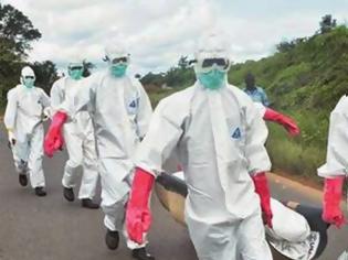 Φωτογραφία για Νέοι θάνατοι από τον ιό Εμπολα - Δείτε πόσοι άνθρωποι έχουν χάσει τη ζωή τους