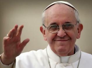 Φωτογραφία για Πάπας Φραγκίσκος: Οι ιερείς να μην ζητούν χρήματα για την τέλεση των μυστηρίων