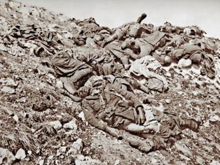 Φωτογραφία για Οι Ατίμητοι Νεκροί της Μεγάλης Μάχης της Ελλάδας του 1940 – 1941
