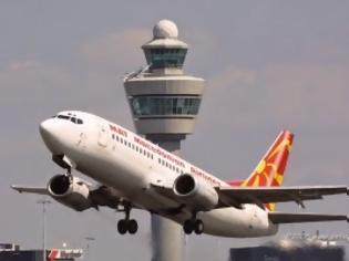 Φωτογραφία για Τουρκικό χρήμα για την ανάσταση της Macedonian Airlines!