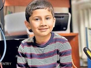 Φωτογραφία για Πεντάχρονος «μάγος» των υπολογιστών πέρασε το τεστ της Microsoft