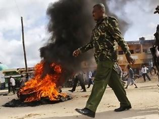 Φωτογραφία για Σομαλοί αντάρτες εκτέλεσαν 28 επιβάτες λεωφορείου στην Κένυα