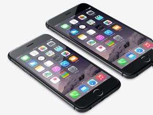 Φωτογραφία για Αναλογία των πωλήσεων ανά χώρα του iPhone 6 και του iPhone 6 Plus