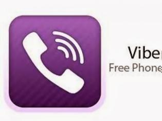 Φωτογραφία για Viber: Η νέα λειτουργία του στην Ελλάδα