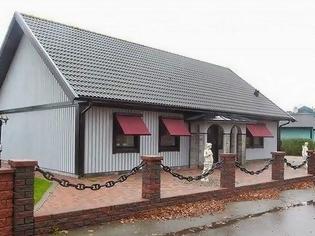 Φωτογραφία για Αυτό το σπίτι που πωλείται στη Σουηδία μοιάζει φυσιολογικό. Μέχρι να ανοίξετε τη πόρτα..[photos]