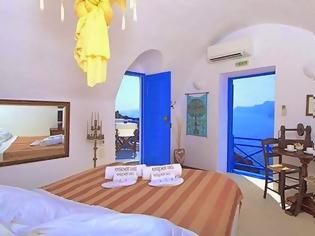 Φωτογραφία για Το πιο ρομαντικό ιστορικό ξενοδοχείο της Ευρώπης για το 2015 είναι ελληνικό! [photo]