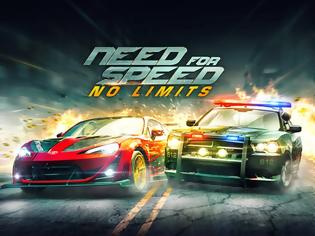 Φωτογραφία για Need for Speed: No Limits, επίσημα το νέο επεισόδι για iOS και Android