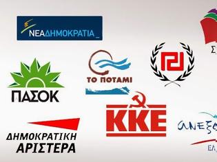 Φωτογραφία για «Όχι» σε πρόωρες εκλογές και προβάδισμα 3,6 μονάδων στο ΣΥΡΙΖΑ
