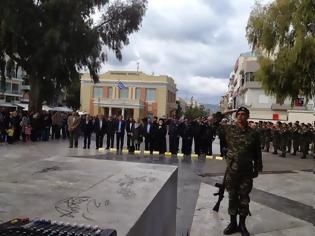 Φωτογραφία για Εορτασμός Εθνικής Αντίστασης στο Ηράκλειο