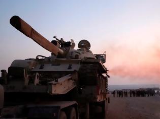 Φωτογραφία για Οι ιρακινές δυνάμεις πολεμούν μαχητές του Ισλαμικού Κράτους
