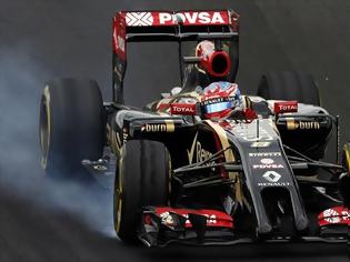 Φωτογραφία για Formula 1: Ποινή 20 θέσεων στον Γκροζάν