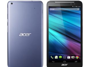 Φωτογραφία για Acer Iconia Talk S. οθόνη 7 ιντσών, 4G και dual SIM δυνατότητες