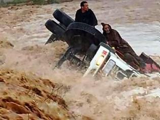 Φωτογραφία για Στους 35 οι νεκροί από τις πλημμύρες στο Μαρόκο - Δείτε φωτογραφίες που σοκάρουν