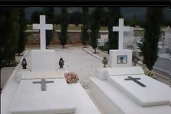 Πάτρα: Καθαρίζονται τα Δημοτικά Νεκροταφεία