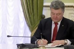 Ποροσένκο: Δημοψήφισμα για το εάν θα ενταχθεί ή όχι η Ουκρανία στο ΝΑΤΟ