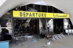 Λιβύη: Πύραυλοι έπληξαν το μόνο εν λειτουργία αεροδρόμιο της Τρίπολης