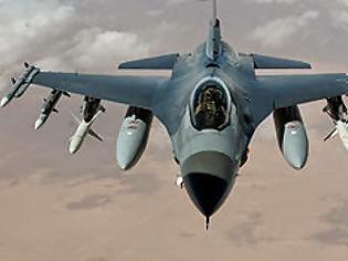 Φωτογραφία για F16 στο Ναύπλιο λίγο πριν γίνει επίτιμος ο Σαμαράς