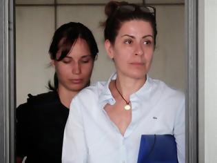 Φωτογραφία για Ξέσπασε σε λυγμούς η Αρετή Τσοχατζοπούλου, όταν άκουσε πως αποφυλακίζεται