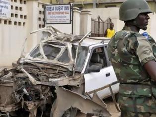 Φωτογραφία για Νιγηρία: Τουλάχιστον 45 νεκροί σε διπλή βομβιστική επίθεση