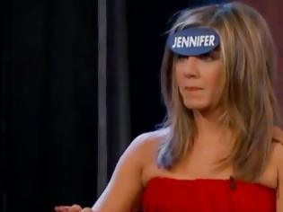 Φωτογραφία για Δείτε την Jennifer Aniston να βρίζει στα ελληνικά [video]