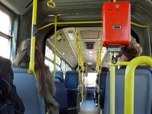 Φωτογραφία για Ιδιώτες ελεγκτές στα λεωφορεία και αύξηση προστίμων για τους «λαθρεπιβάτες»
