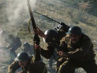 Φωτογραφία για Η μονομαχία αντάρτη με αξιωματικό του Εθνικού Στρατού στον Γράμμο
