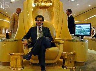 Φωτογραφία για Ποιος είναι o Σαουδάραβας πρίγκιπας που θέλει να μετατρέψει το Lagonisi Resort σε... υπερπολυτελές Four Seasons!
