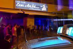 Για μια γυναίκα ο Αλβανός μανιακός γάζωσε το μπαρ στο Μικρολίμανο