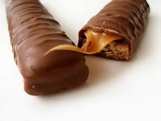 Φωτογραφία για Φτιάξτε ΜΟΝΟΙ την αγαπημένη σας σοκολάτα Twix! [video]