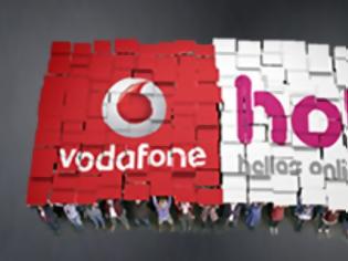 Φωτογραφία για Ολοκληρώθηκε η εξαγορά της Hellas online από τη Vodafone Ελλάδας