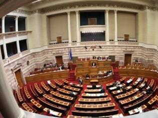 Φωτογραφία για Στη Βουλή η κόντρα για τις επαφές ΣΥΡΙΖΑ στο Λονδίνο και το επίμαχο email