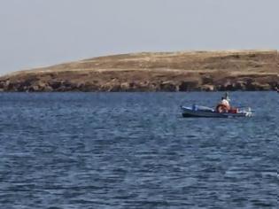Φωτογραφία για Πωλείται ιδιωτικό νησί στα Πάμφιλα Λέσβου - Τιμή εκκίνησης 800.000 ευρώ