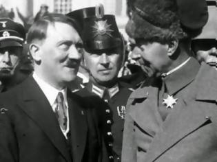 Φωτογραφία για Ναζιστικό παραλήρημα στην Τουρκία: Ο Ερντογάν ακολουθεί τα χνάρια του Χίτλερ