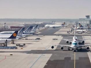 Φωτογραφία για Ποια είναι η Fraport που πήρε τα 14 περιφερειακά αεροδρόμια