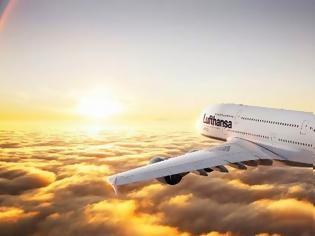 Φωτογραφία για H Lufthansa ανακοίνωσε νέες πτήσεις - Αυξάνει και τα δρομολόγια για Αθήνα