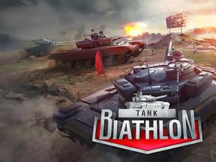 Φωτογραφία για Tank Biathlon: AppStore free new