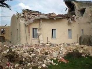 Φωτογραφία για Aχαΐα - Ηλεία:«Μποναμάς» για εκατοντάδες σεισμόπληκτους