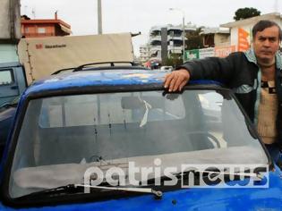Φωτογραφία για Ηλεία: Ελεύθερος σκοπευτής πυροβολεί και πετά πέτρες σε ΙΧ αυτοκίνητα