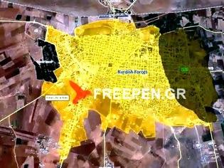 Φωτογραφία για Νέος χάρτης - Πέσμεργκα: Πρακτικά ελευθερώθηκε το Κομπάνε. Το ΒΑΣΙΚΟ κέρδος από το θρίαμβο