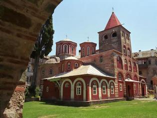 Φωτογραφία για 5654 - Η Ιερά Μονή Φιλοθέου Αγίου Όρους για τις ισλαμικές σπουδές στη Θεολογική Σχολή της Θεσσαλονίκης