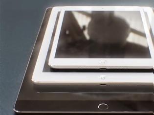 Φωτογραφία για Νέο iPad 12 ιντσών φέρεται να ετοιμάζει η Apple