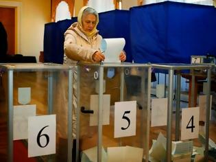 Φωτογραφία για Σε ισχύ οι κυρώσεις της ΕΕ για τις εκλογές στην ανατολική Ουκρανία